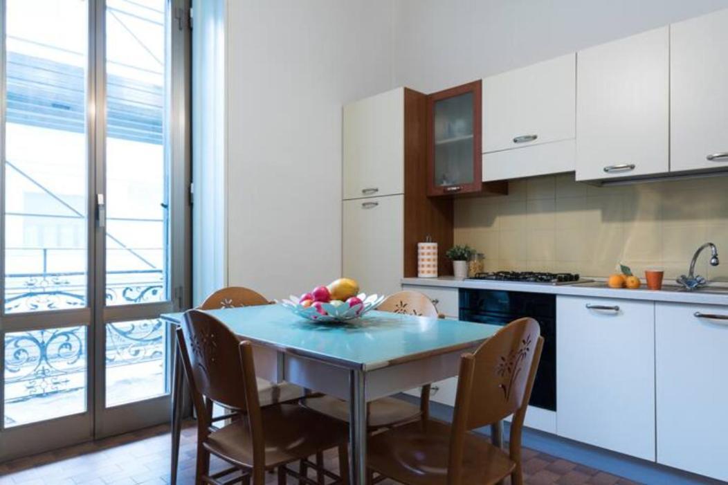 Stazione Centrale Vintage Apartment Milano Eksteriør bilde