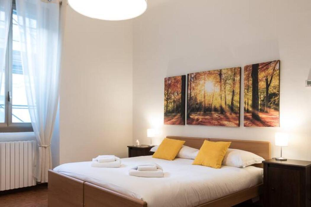 Stazione Centrale Vintage Apartment Milano Eksteriør bilde