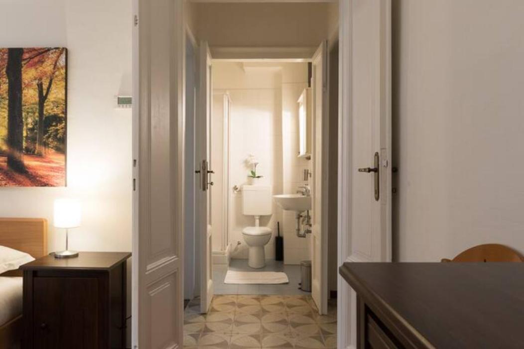 Stazione Centrale Vintage Apartment Milano Eksteriør bilde
