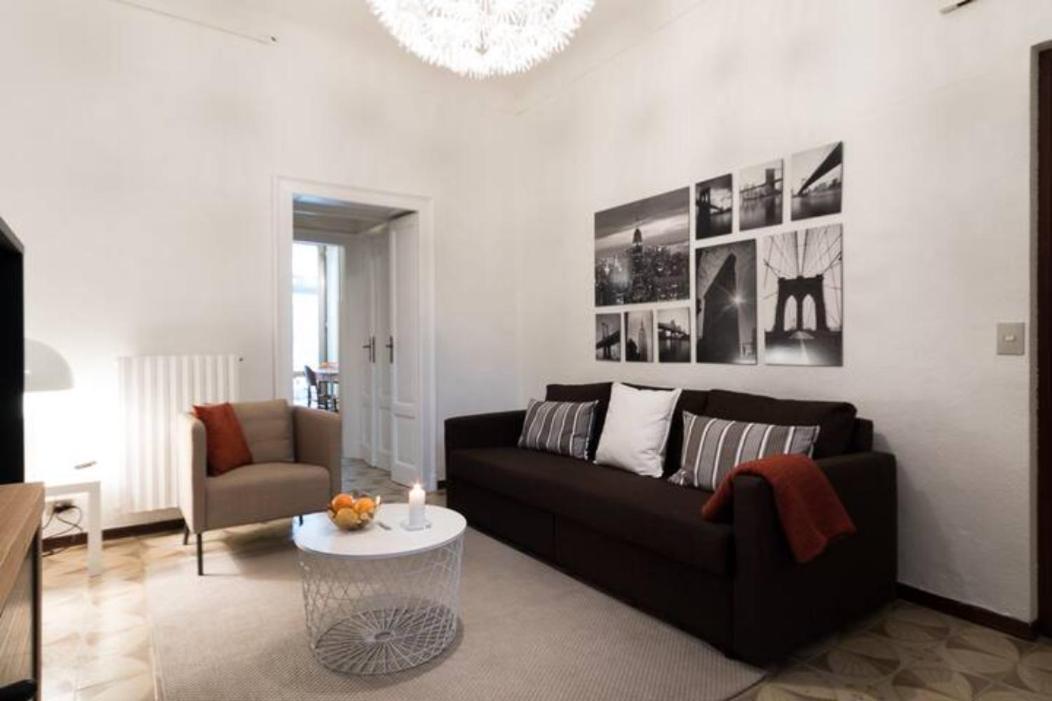 Stazione Centrale Vintage Apartment Milano Eksteriør bilde