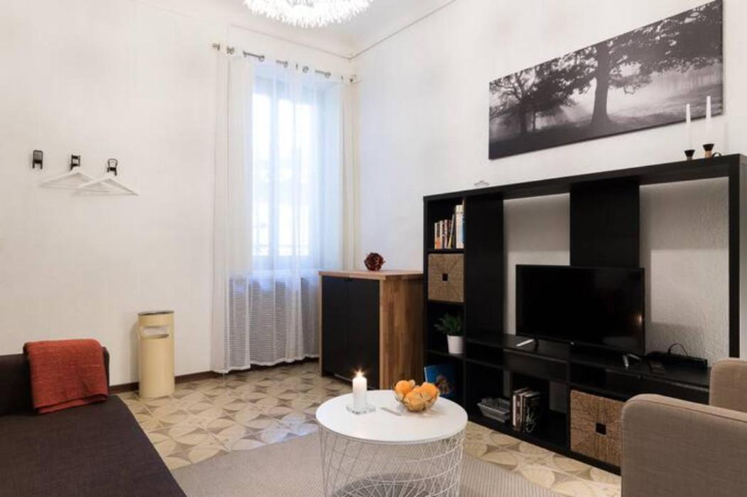 Stazione Centrale Vintage Apartment Milano Eksteriør bilde