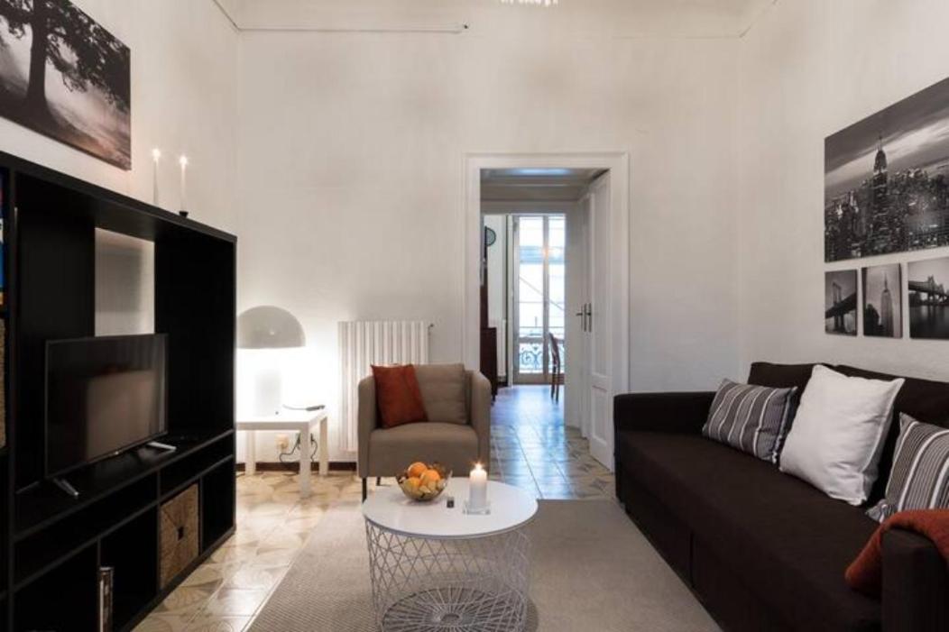 Stazione Centrale Vintage Apartment Milano Eksteriør bilde