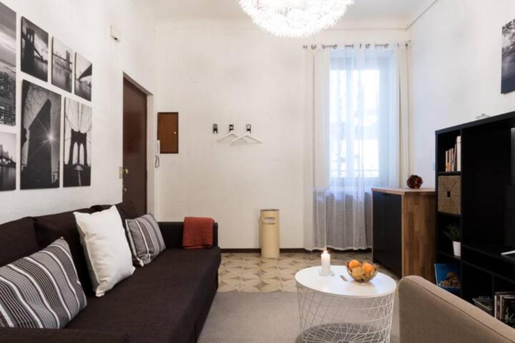 Stazione Centrale Vintage Apartment Milano Eksteriør bilde